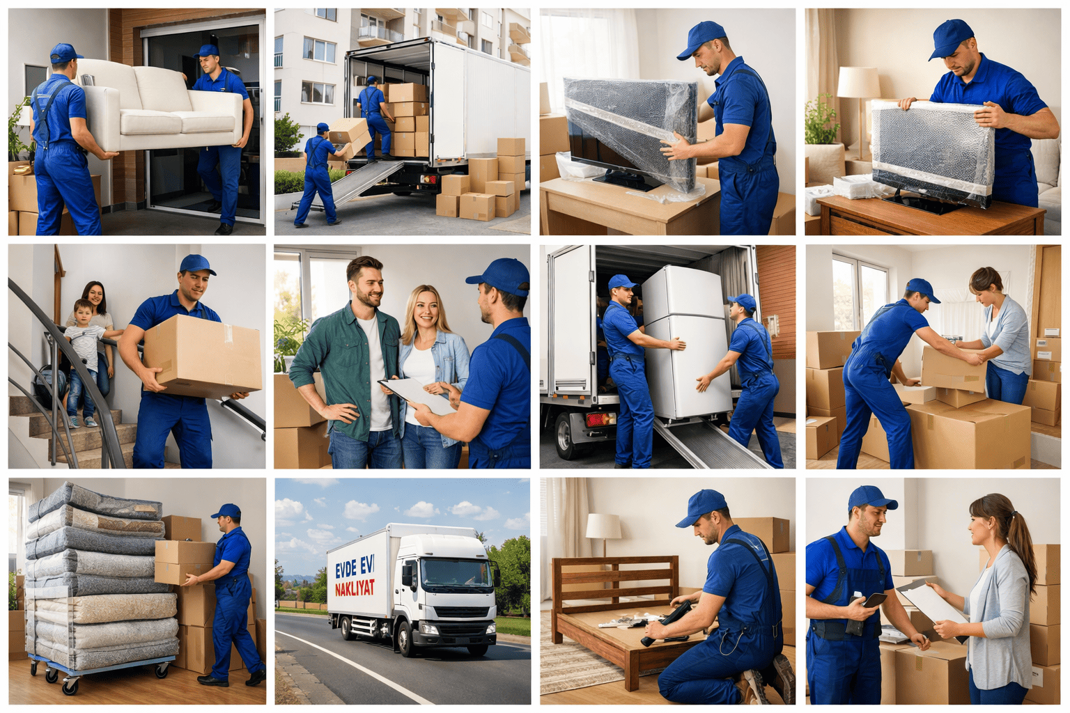 Pendik Evden Eve Nakliyat